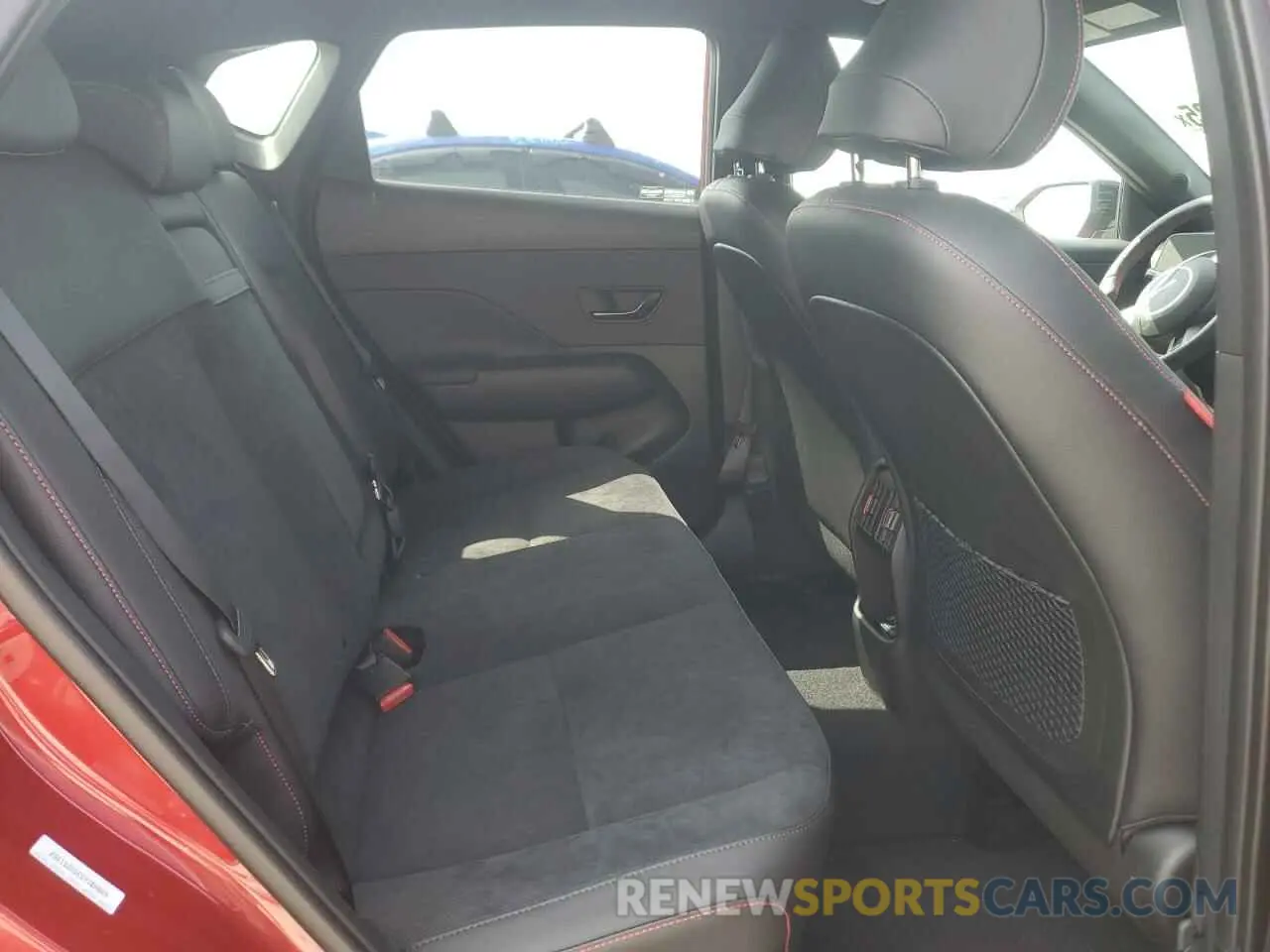 11 Photograph of a damaged car KM8HBCA33SU251352 HYUNDAI KONA 2025