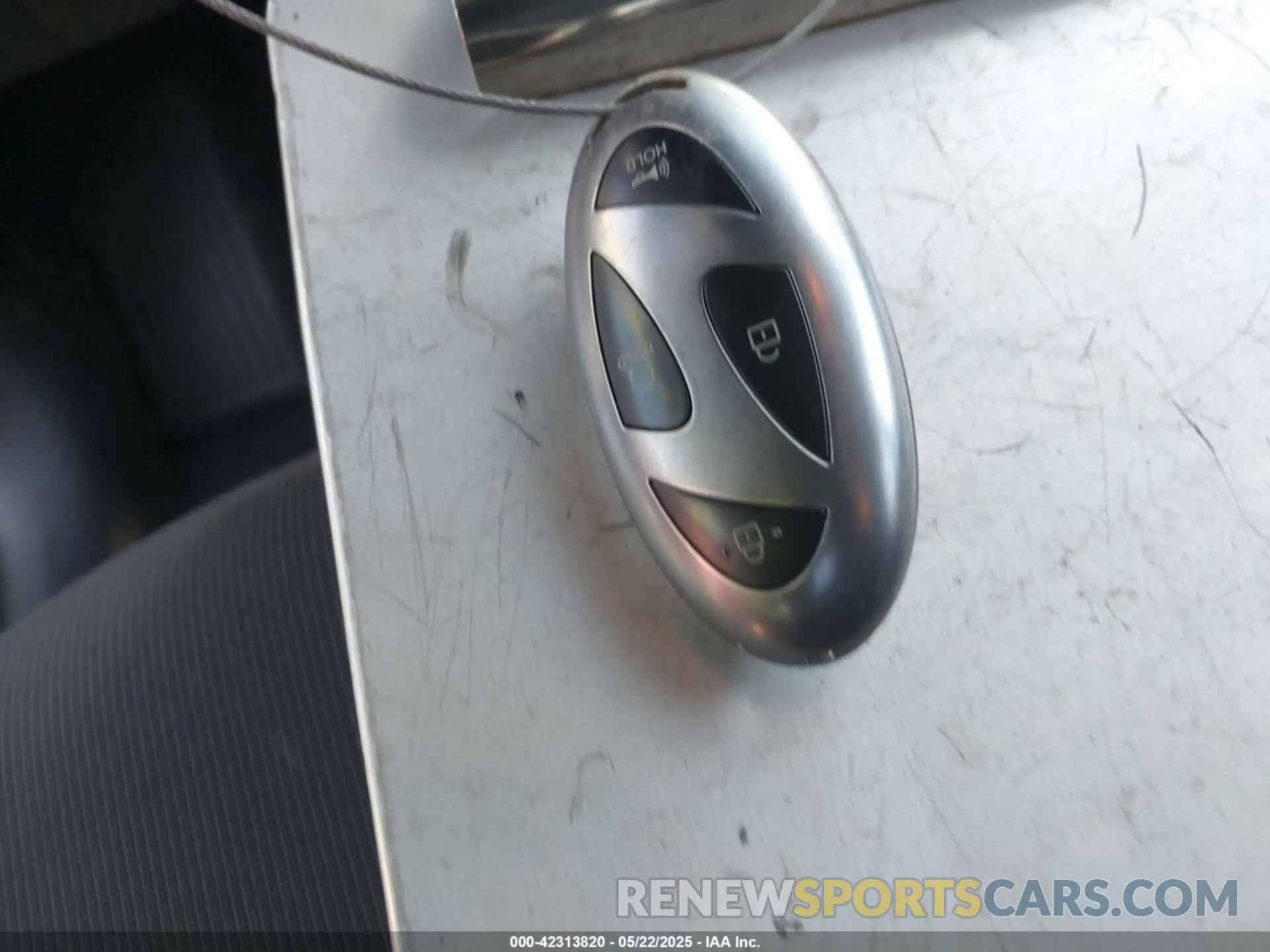 11 Photograph of a damaged car KM8HBCAB0SU205033 HYUNDAI KONA 2025