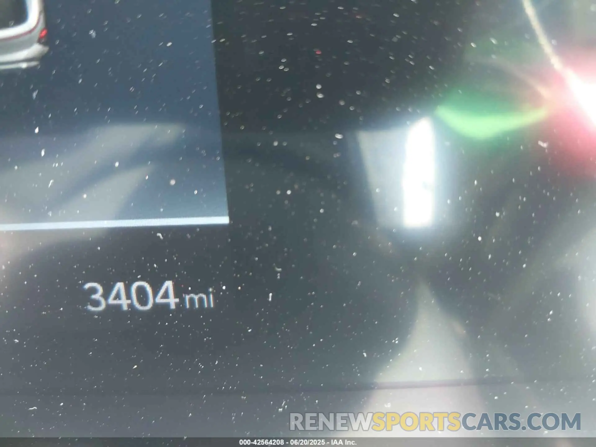 15 Photograph of a damaged car KM8HBCAB0SU286356 HYUNDAI KONA 2025