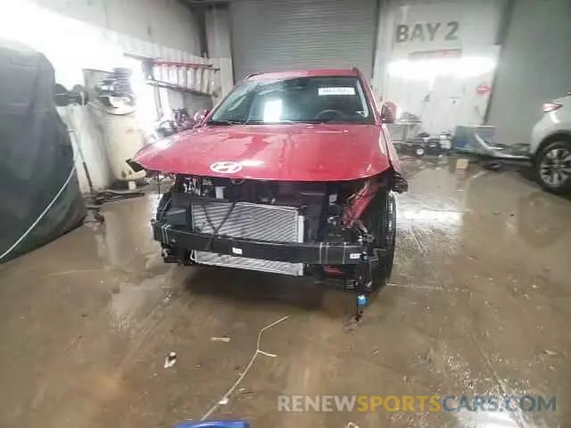 13 Photograph of a damaged car KM8HBCAB1SU200326 HYUNDAI KONA 2025