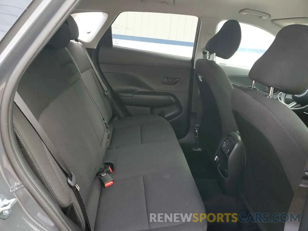 11 Photograph of a damaged car KM8HBCAB1SU224688 HYUNDAI KONA 2025