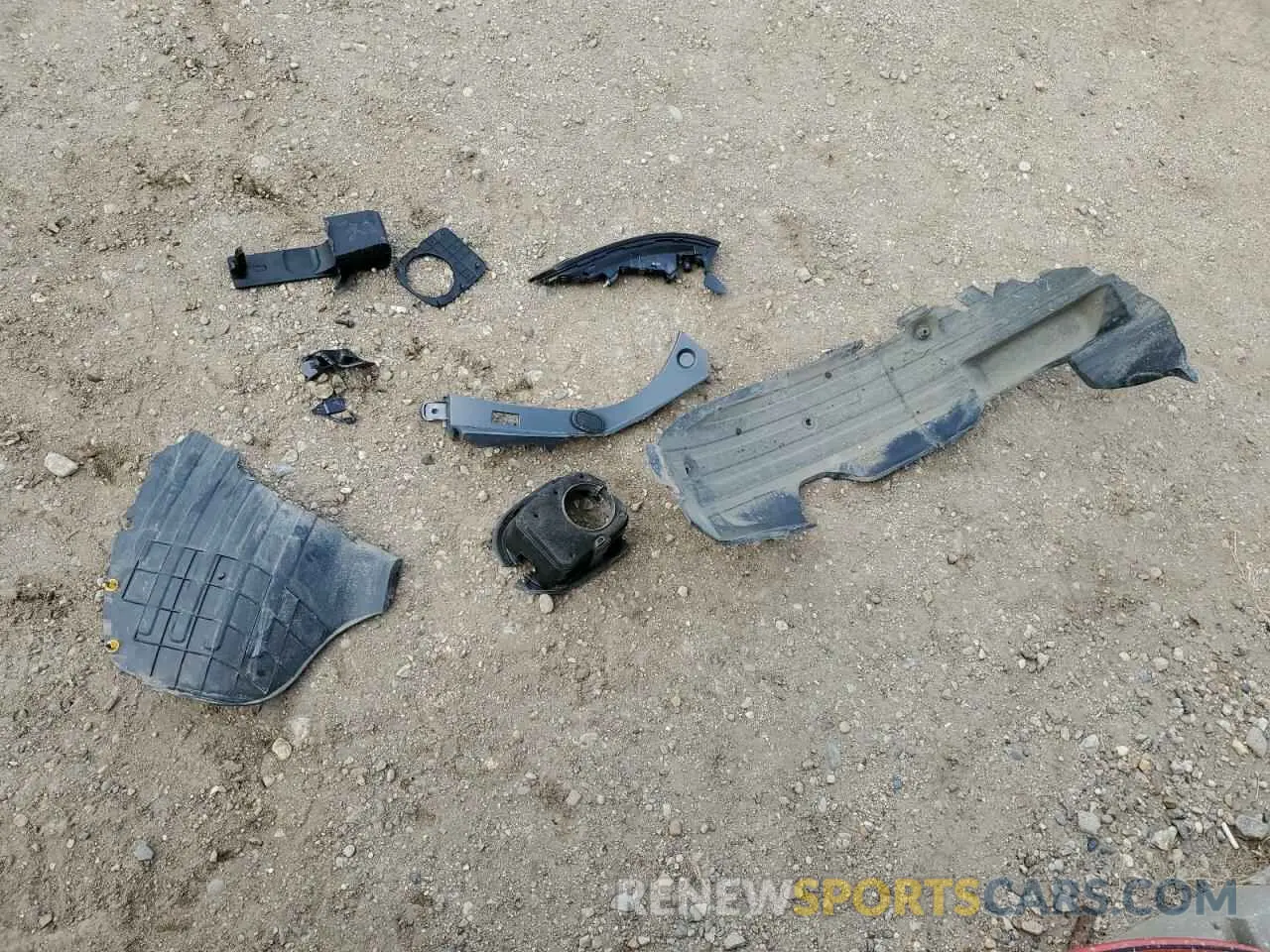 13 Photograph of a damaged car KM8HBCAB1SU224688 HYUNDAI KONA 2025