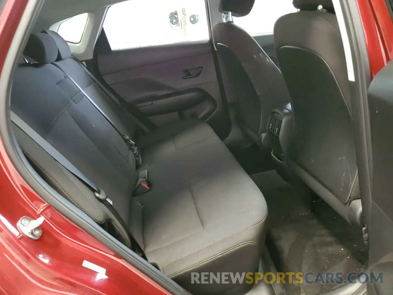 11 Photograph of a damaged car KM8HBCAB3SU233439 HYUNDAI KONA 2025