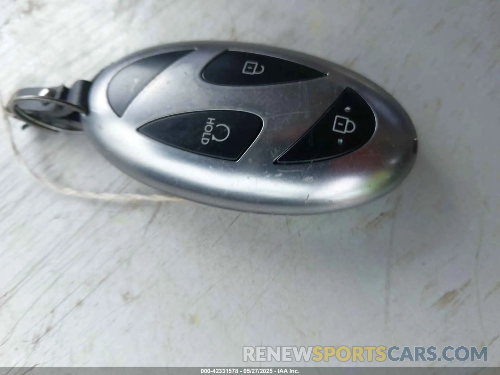 11 Photograph of a damaged car KM8HBCAB4SU187801 HYUNDAI KONA 2025
