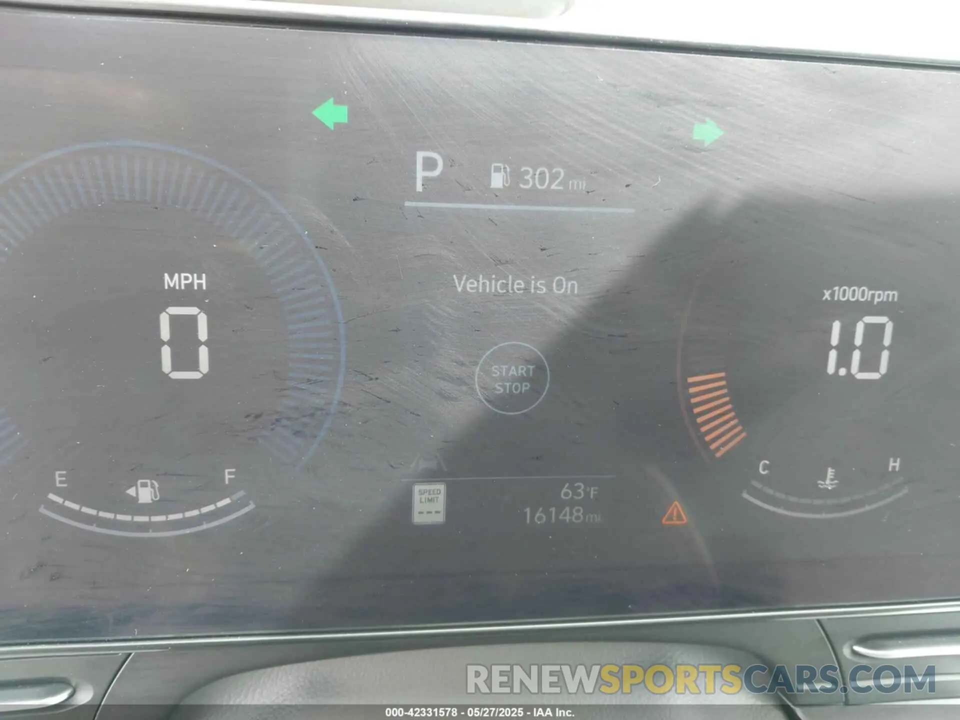 7 Photograph of a damaged car KM8HBCAB4SU187801 HYUNDAI KONA 2025