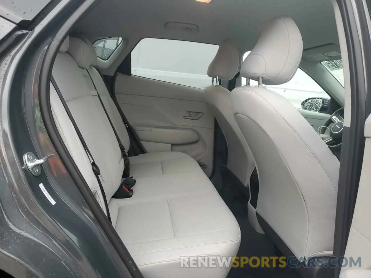 11 Photograph of a damaged car KM8HBCAB5SU215444 HYUNDAI KONA 2025