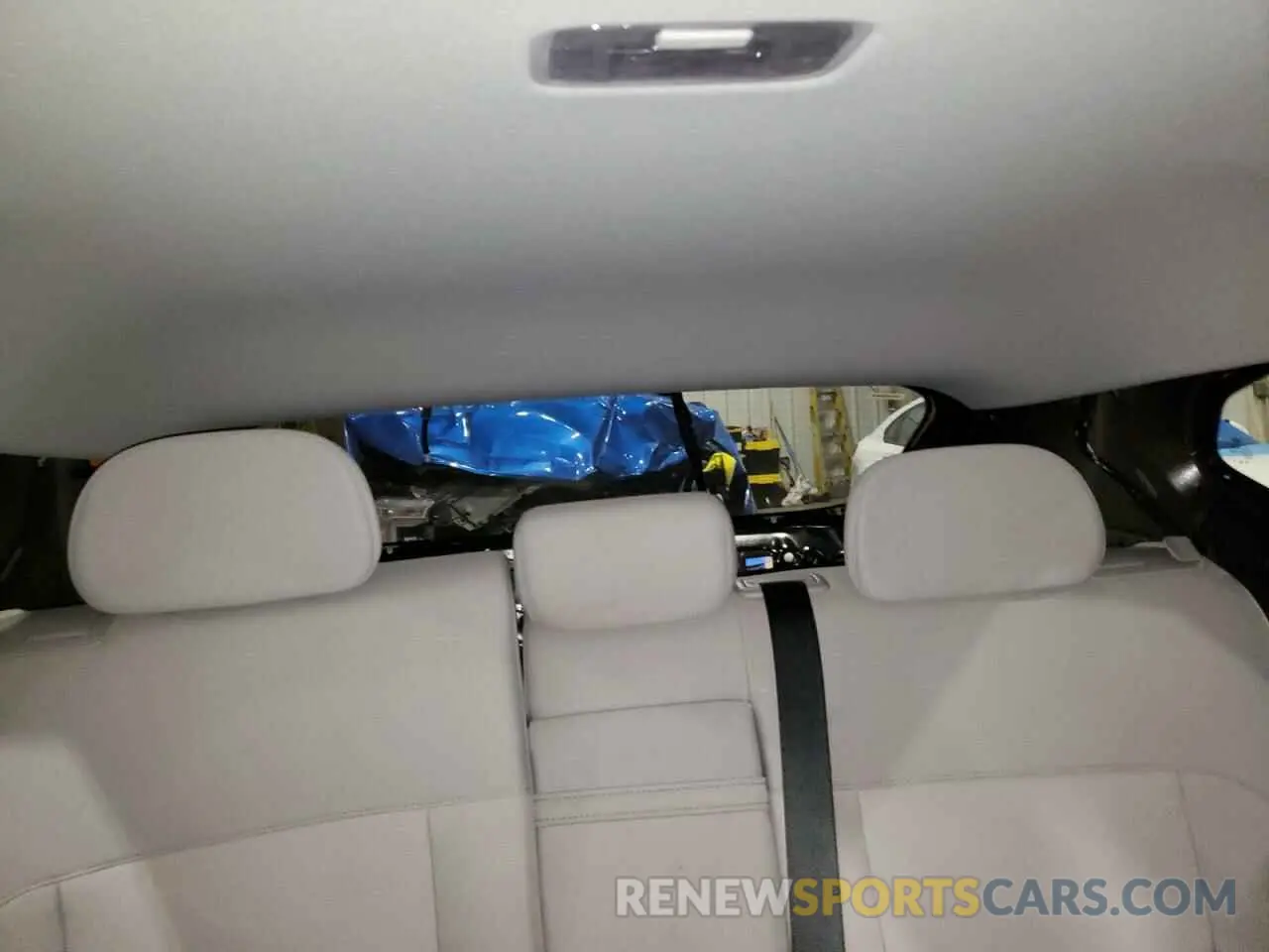 10 Photograph of a damaged car KM8HBCAB7SU276357 HYUNDAI KONA 2025