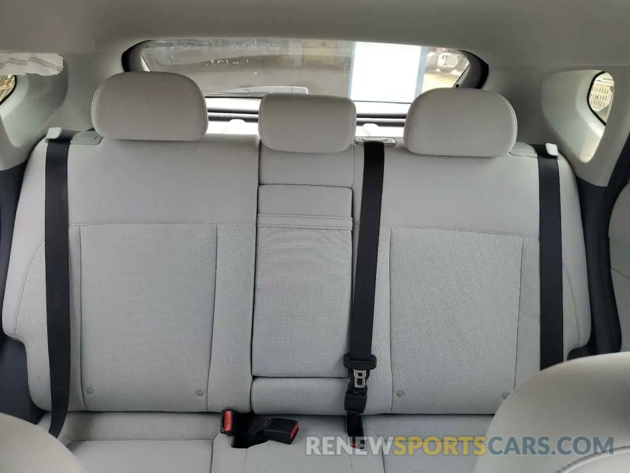 10 Photograph of a damaged car KM8HBCAB8SU196100 HYUNDAI KONA 2025