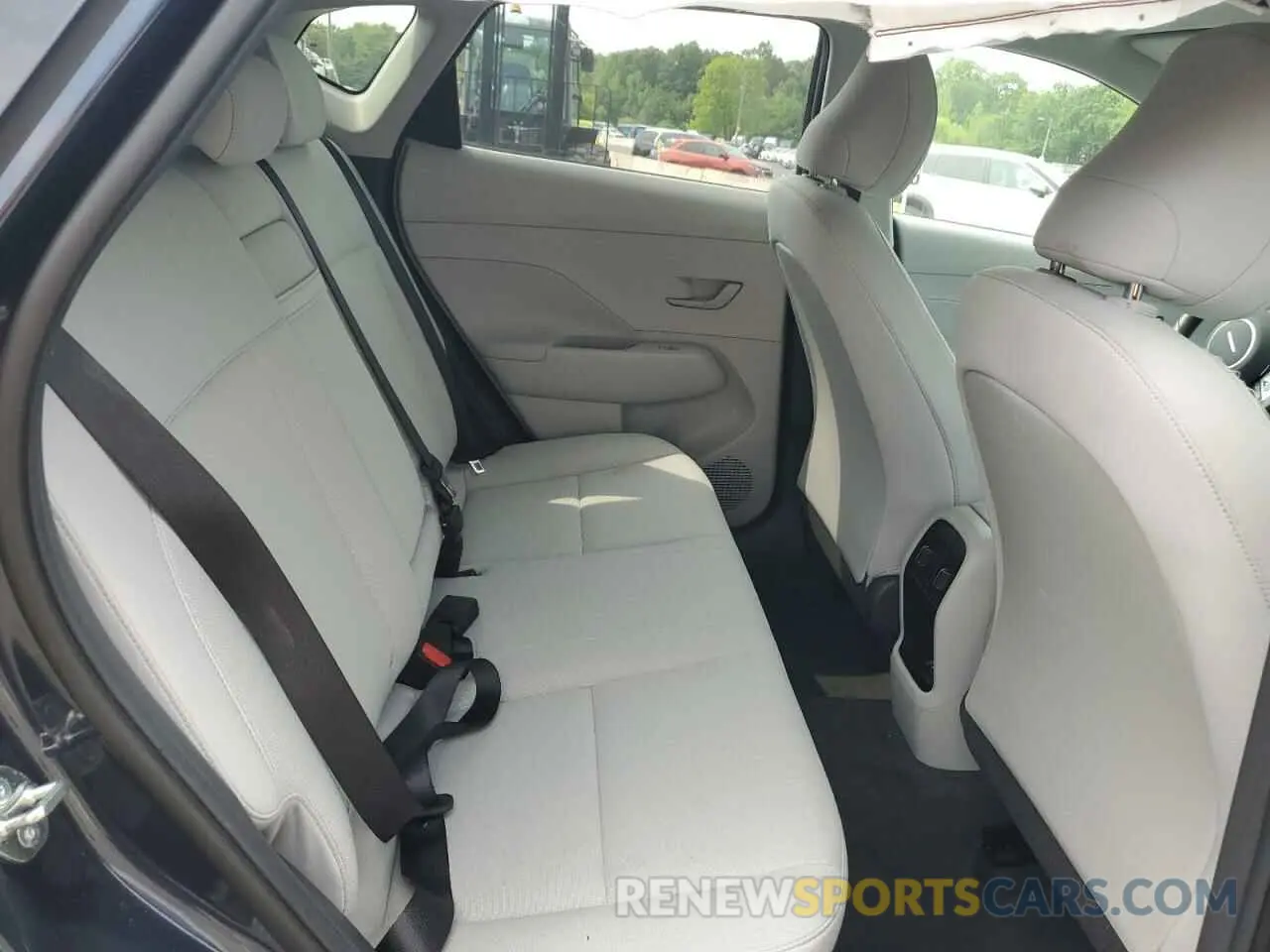 11 Photograph of a damaged car KM8HBCAB8SU196100 HYUNDAI KONA 2025