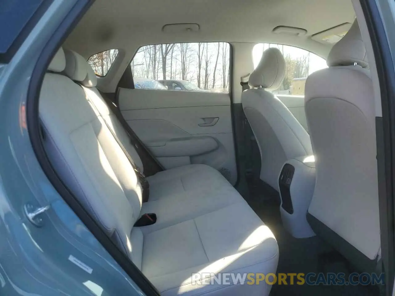 11 Photograph of a damaged car KM8HBCAB8SU222761 HYUNDAI KONA 2025