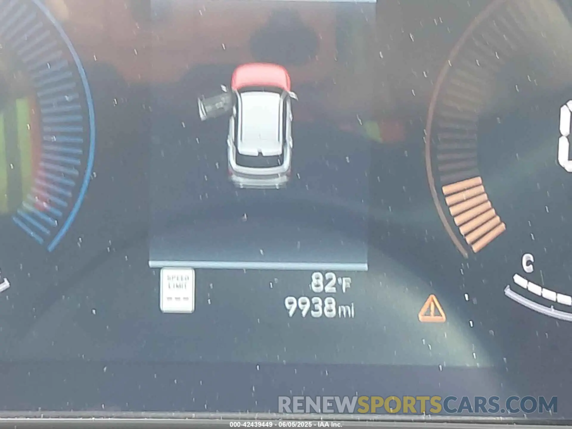 16 Photograph of a damaged car KM8HBCAB8SU228303 HYUNDAI KONA 2025