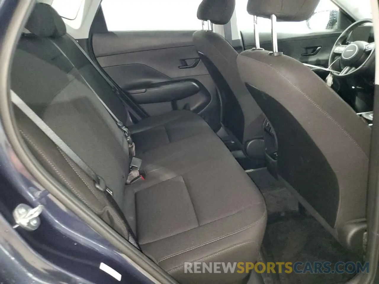 11 Photograph of a damaged car KM8HBCAB8SU232027 HYUNDAI KONA 2025