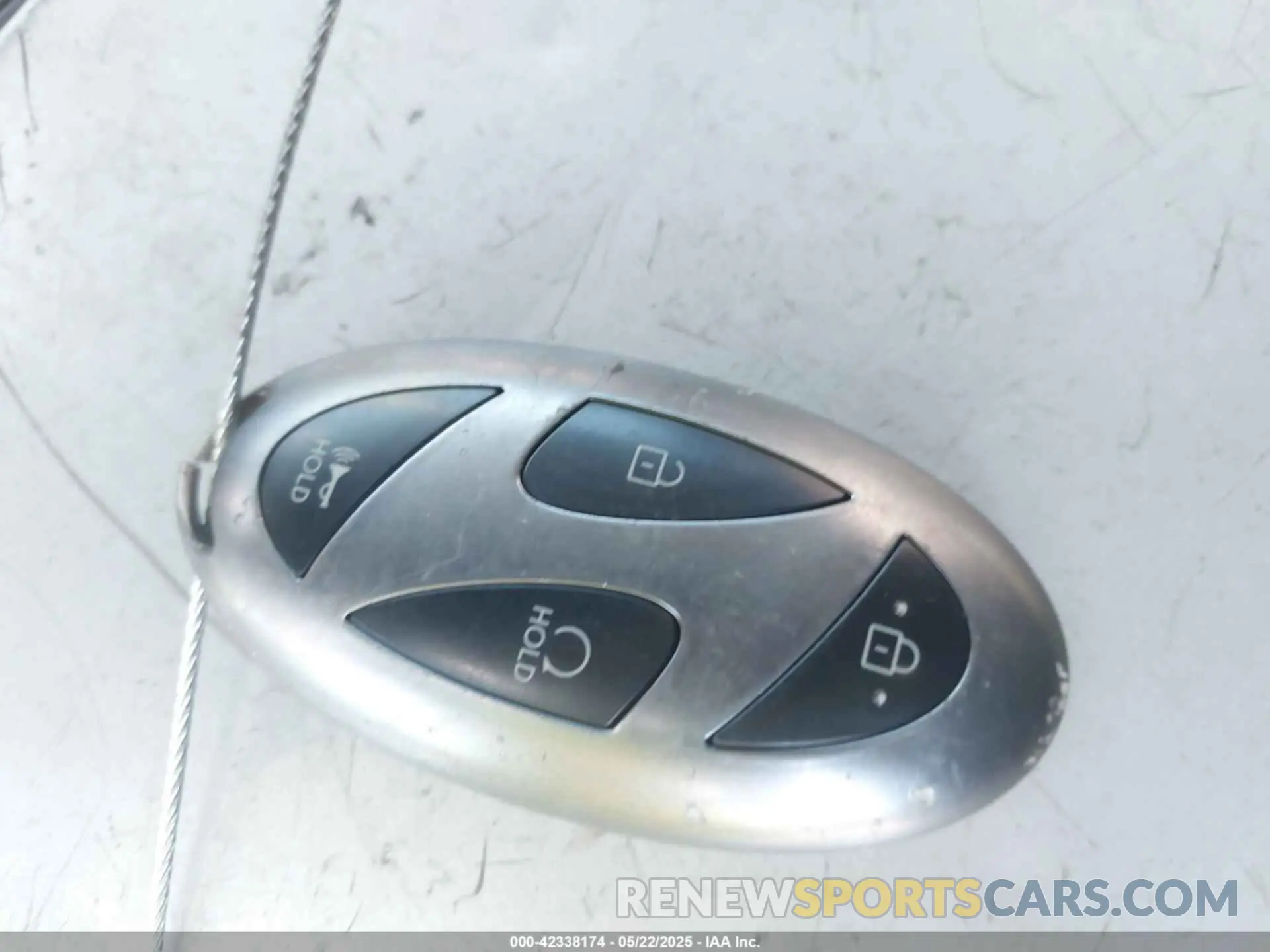 11 Photograph of a damaged car KM8HBCAB9SU195053 HYUNDAI KONA 2025
