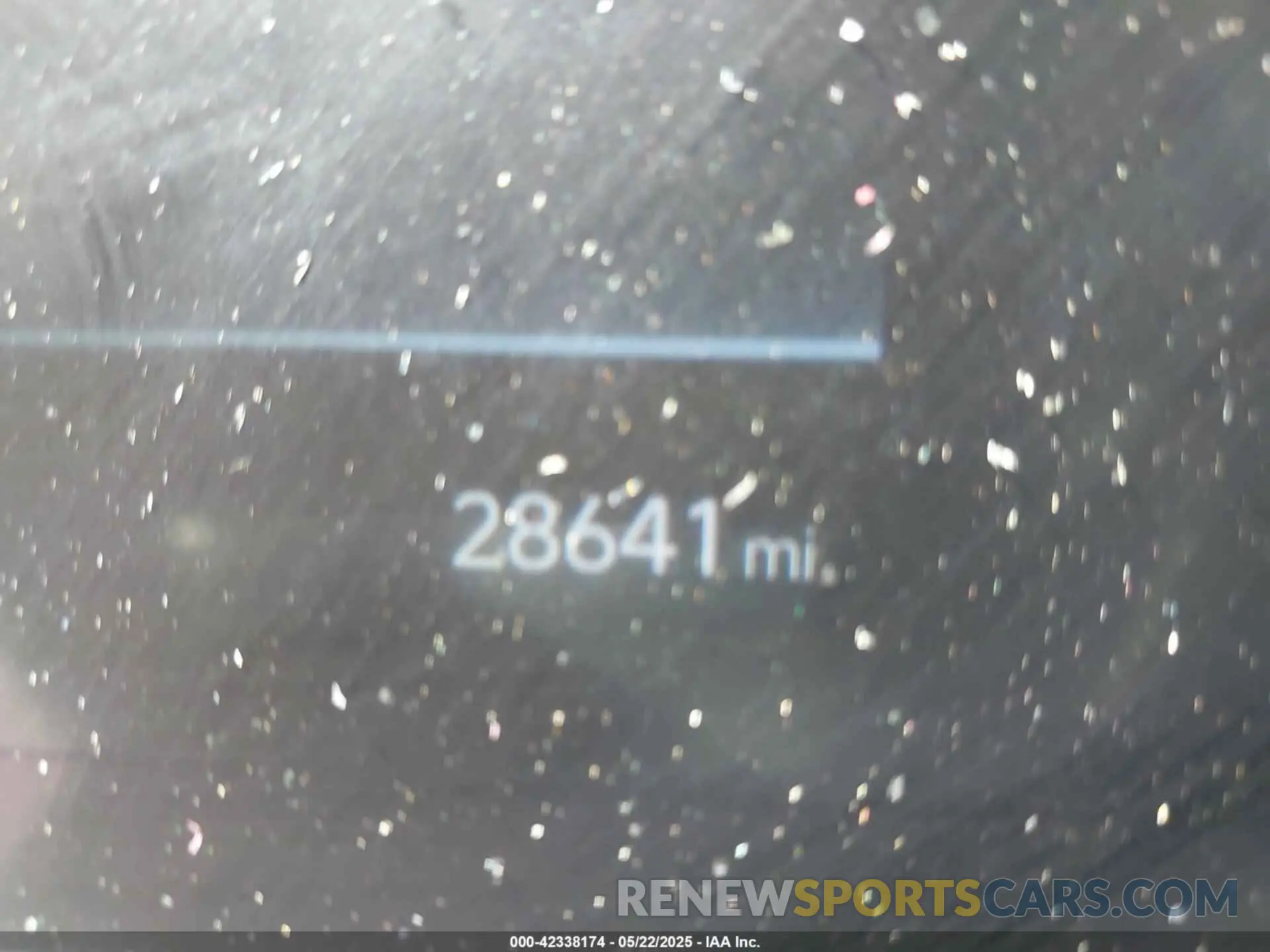 15 Photograph of a damaged car KM8HBCAB9SU195053 HYUNDAI KONA 2025