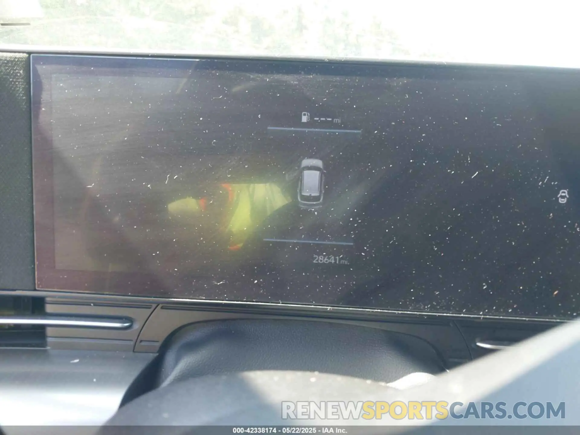 7 Photograph of a damaged car KM8HBCAB9SU195053 HYUNDAI KONA 2025