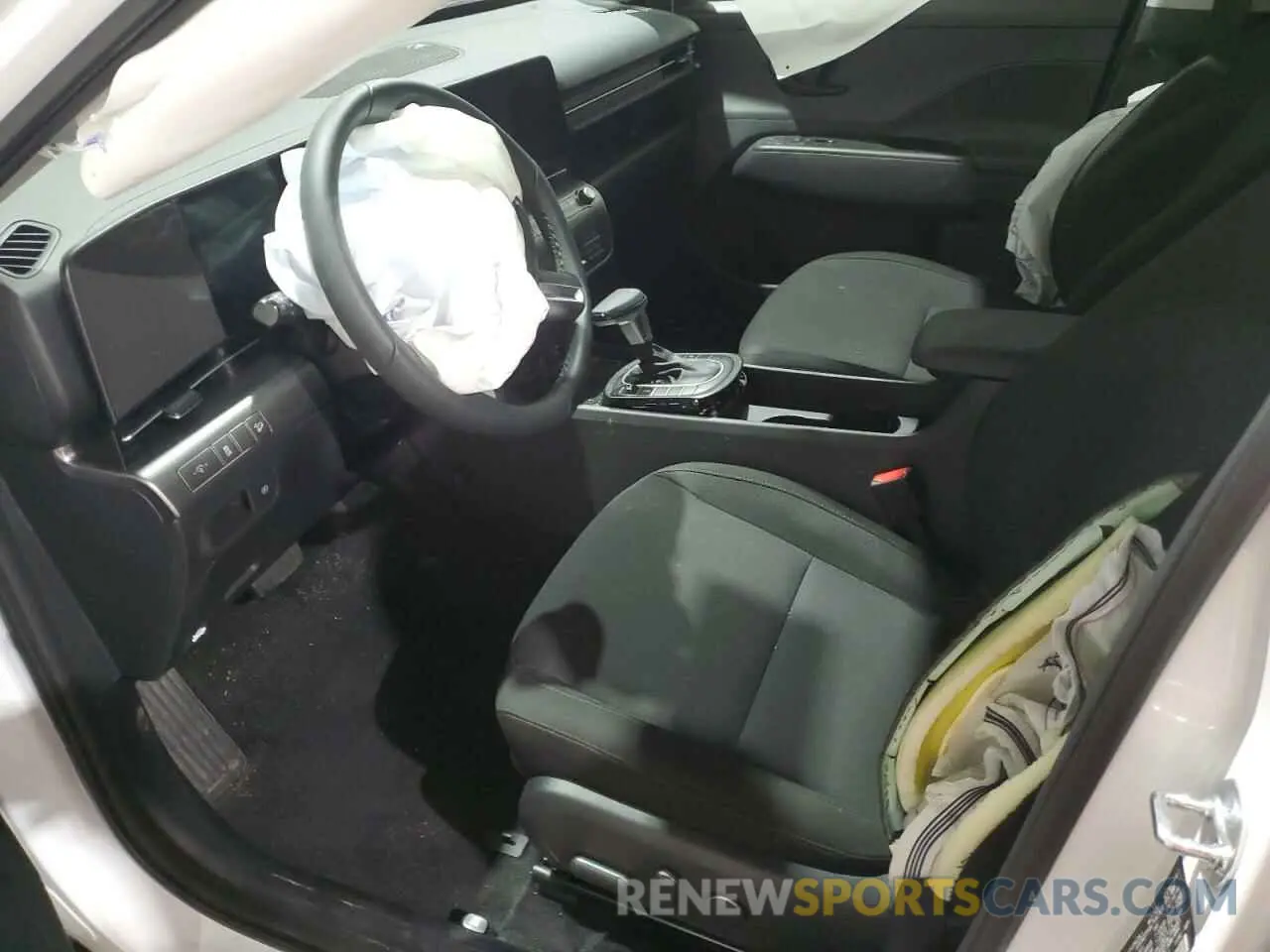 7 Photograph of a damaged car KM8HBCAB9SU270365 HYUNDAI KONA 2025