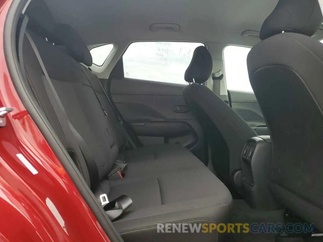 11 Photograph of a damaged car KM8HBCAB9SU286100 HYUNDAI KONA 2025