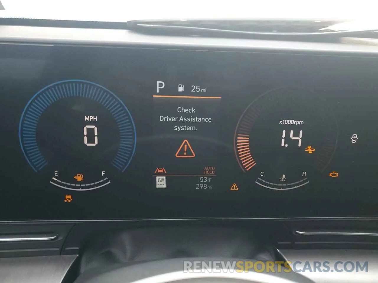 9 Photograph of a damaged car KM8HBCAB9SU286100 HYUNDAI KONA 2025