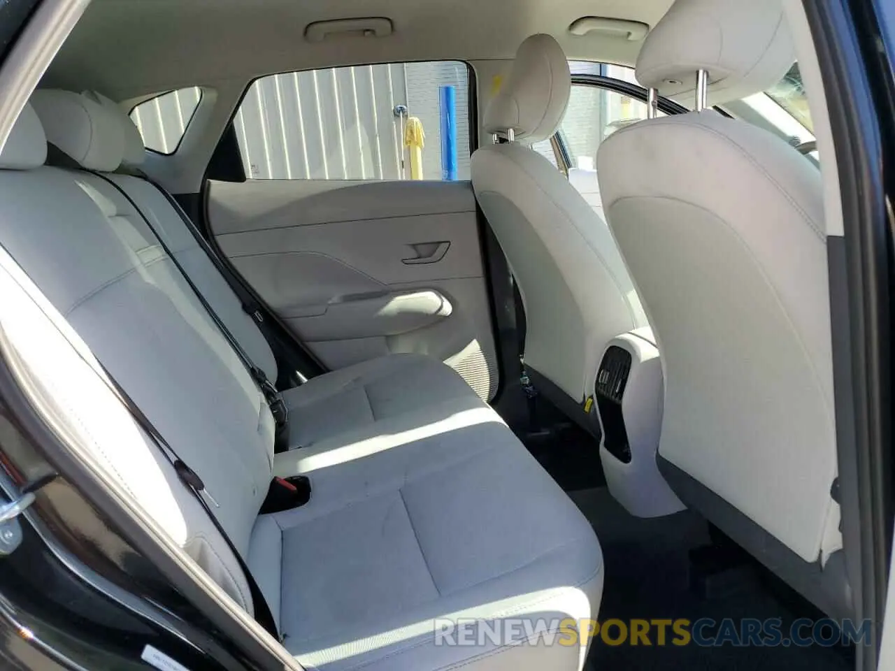11 Photograph of a damaged car KM8HBCABXSU217884 HYUNDAI KONA 2025
