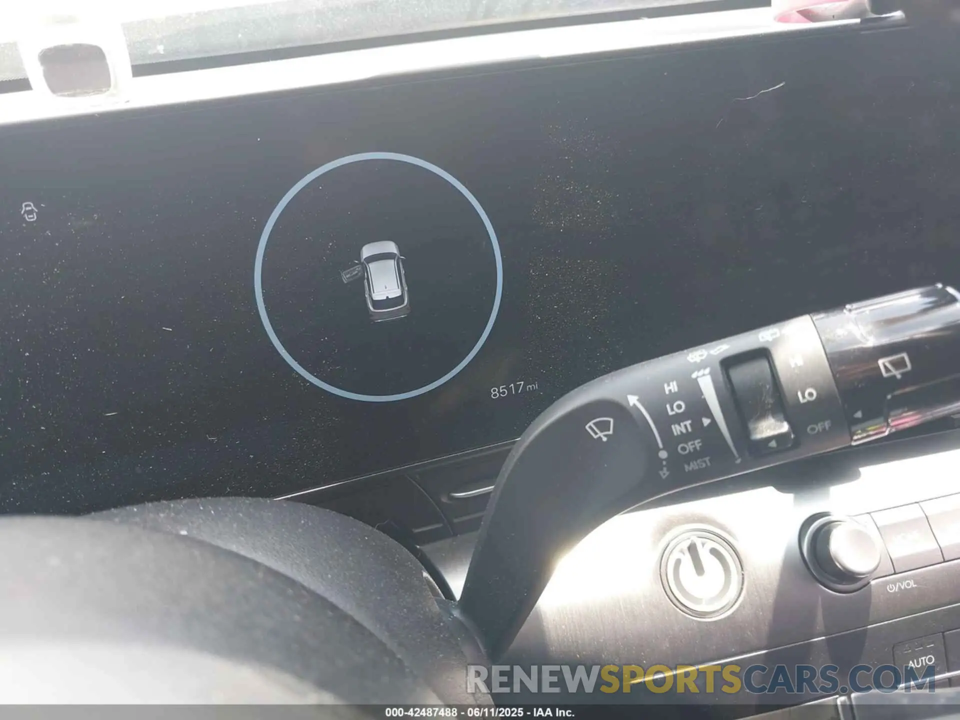 14 Photograph of a damaged car KM8HC3AB2SU222266 HYUNDAI KONA 2025