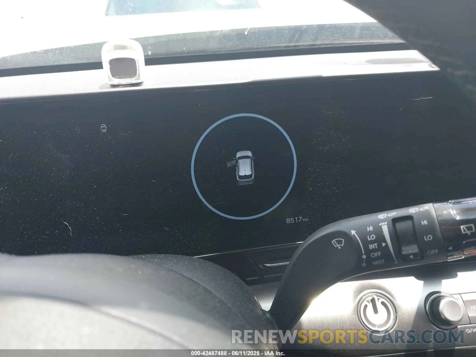 7 Photograph of a damaged car KM8HC3AB2SU222266 HYUNDAI KONA 2025