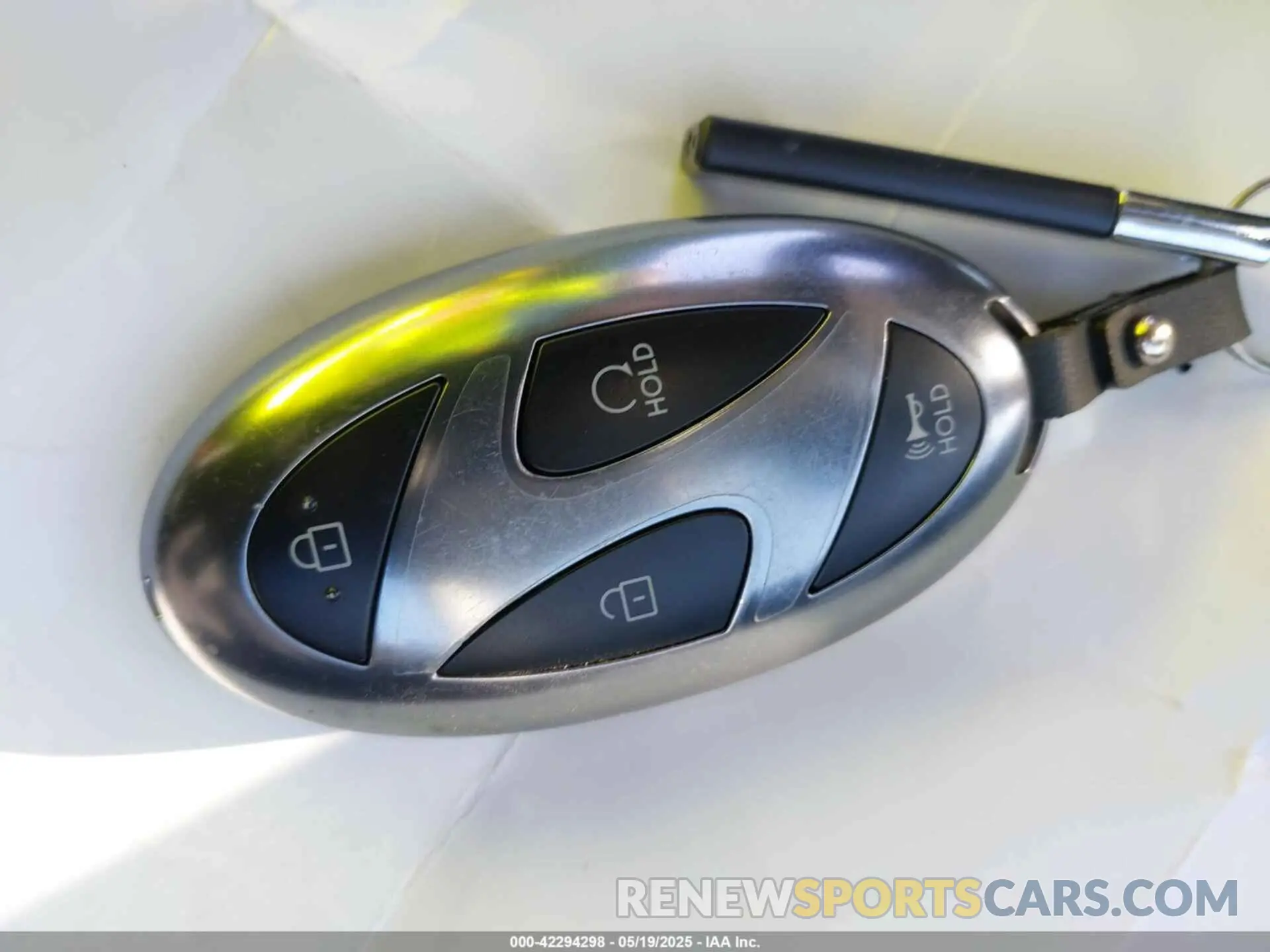 11 Photograph of a damaged car KM8HC3AB5SU235318 HYUNDAI KONA 2025