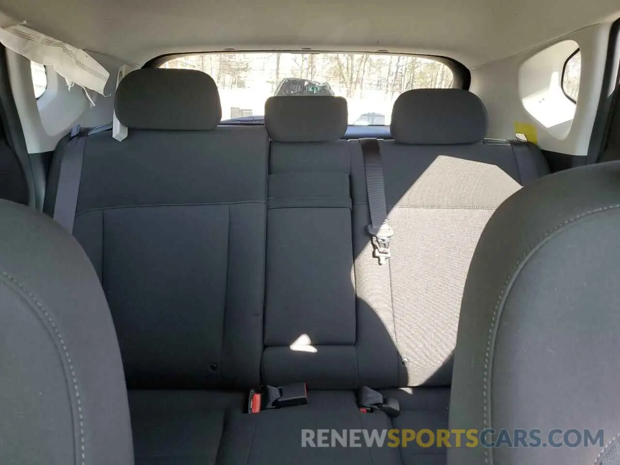 10 Photograph of a damaged car KM8HC3AB9SU205142 HYUNDAI KONA 2025