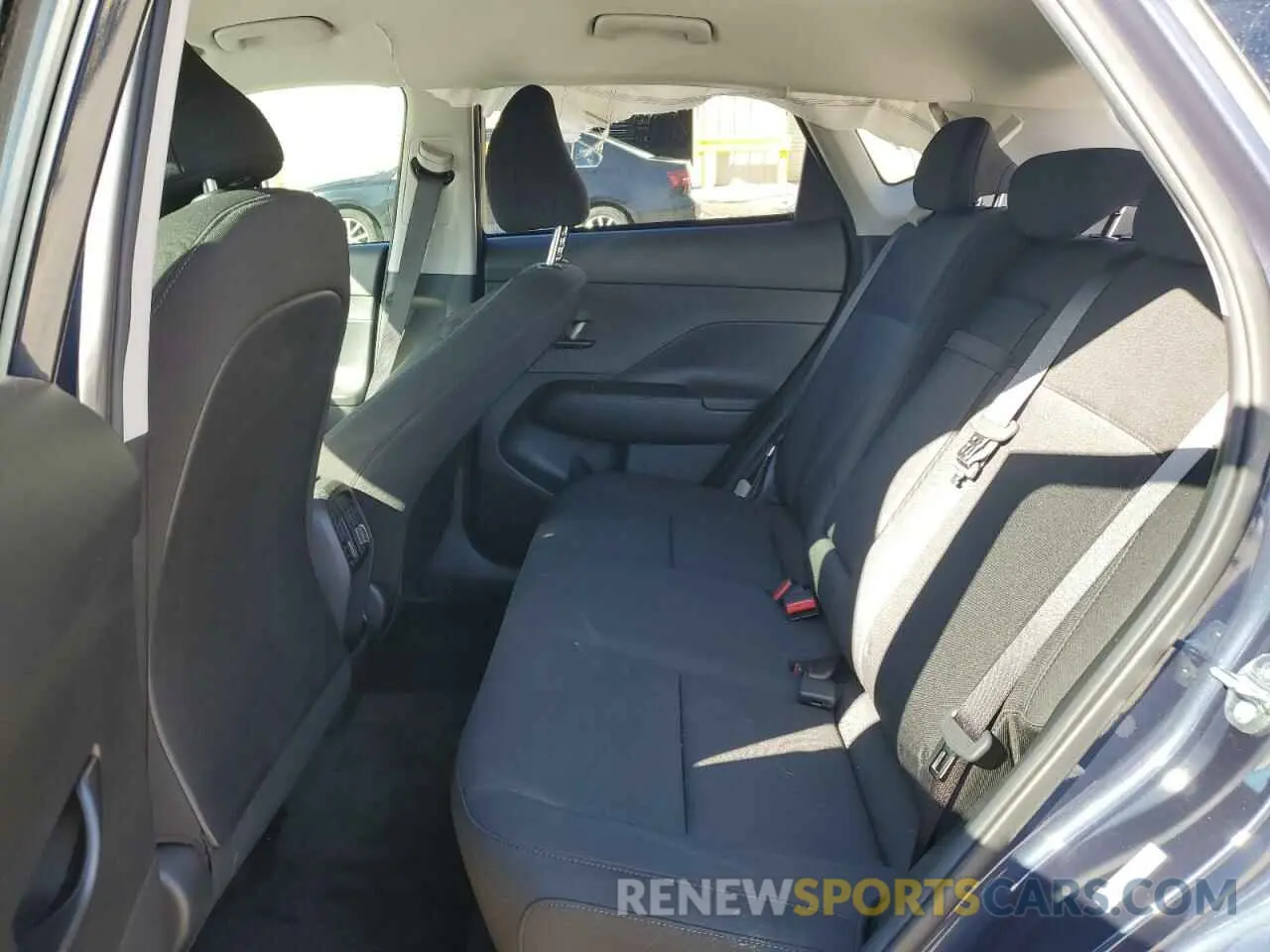 11 Photograph of a damaged car KM8HC3AB9SU205142 HYUNDAI KONA 2025