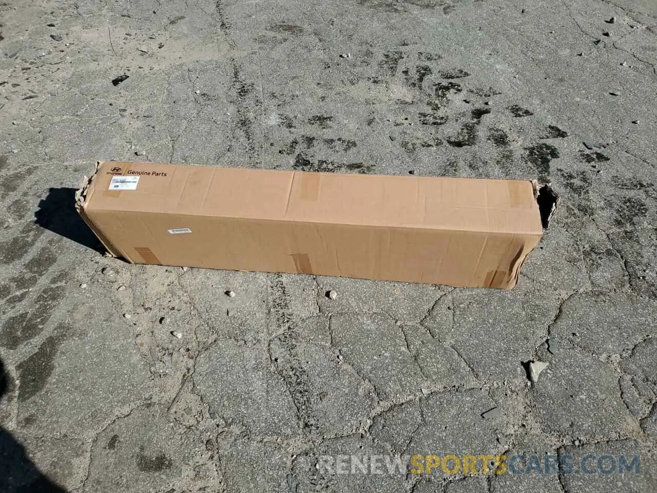13 Photograph of a damaged car KM8HC3AB9SU205142 HYUNDAI KONA 2025