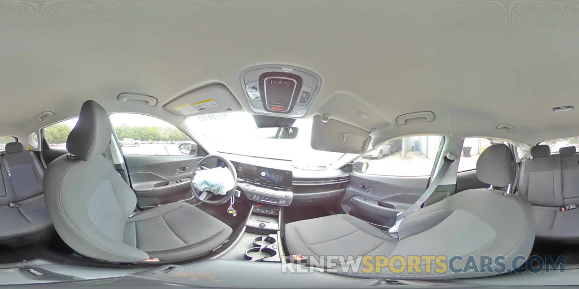 16 Photograph of a damaged car KM8HC3AB9SU205142 HYUNDAI KONA 2025