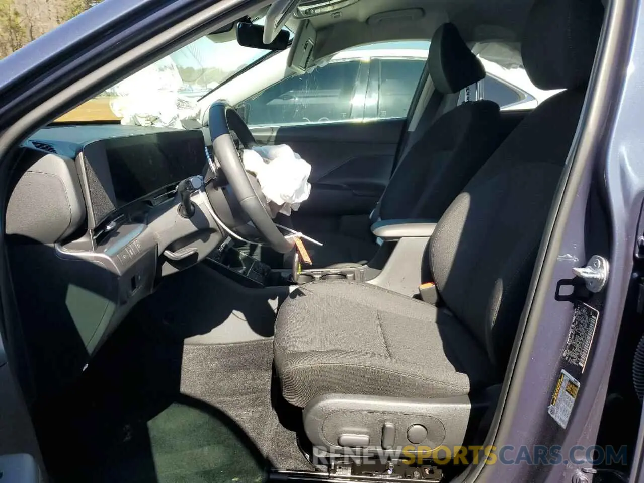 7 Photograph of a damaged car KM8HC3AB9SU205142 HYUNDAI KONA 2025