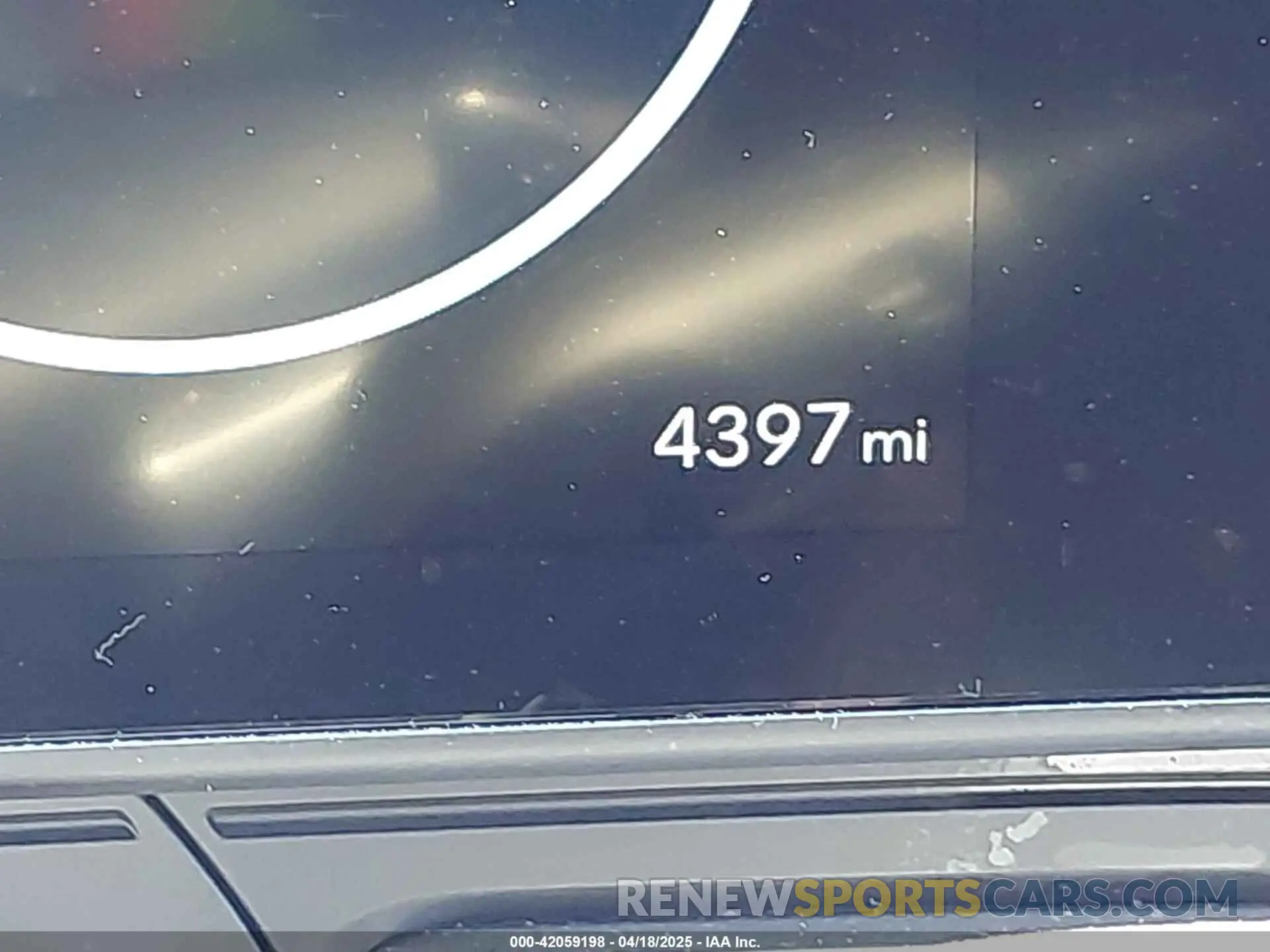 15 Photograph of a damaged car KM8HCCAB0SU214649 HYUNDAI KONA 2025