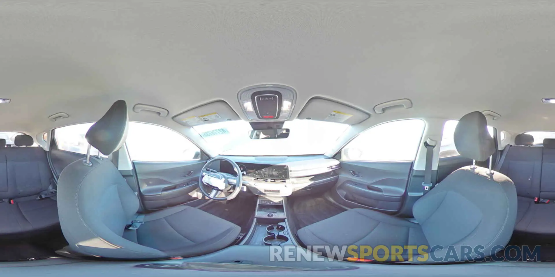 14 Photograph of a damaged car KM8HCCAB3SU217271 HYUNDAI KONA 2025