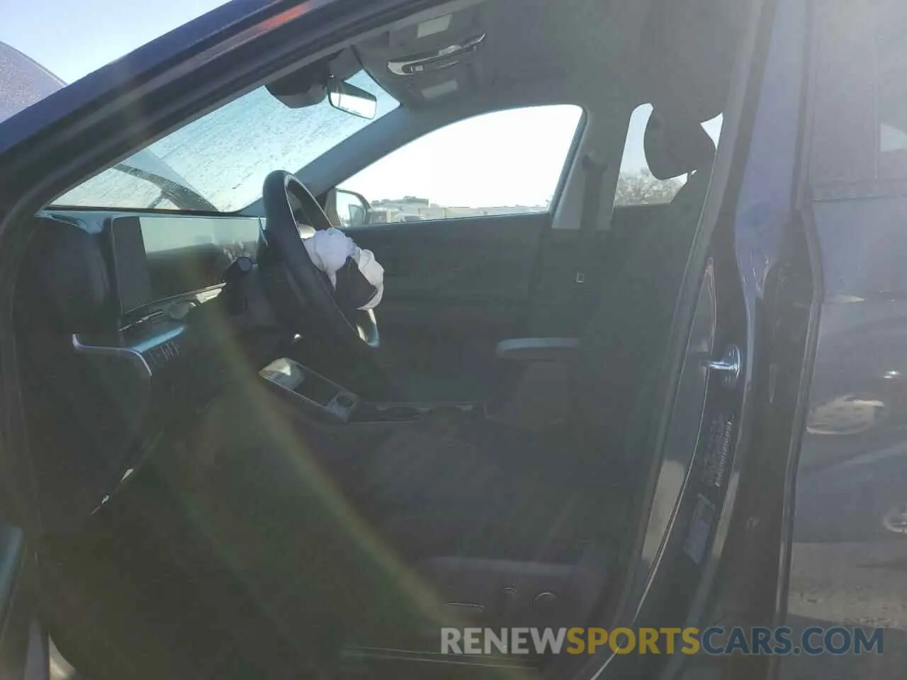 7 Photograph of a damaged car KM8HCCAB3SU217271 HYUNDAI KONA 2025