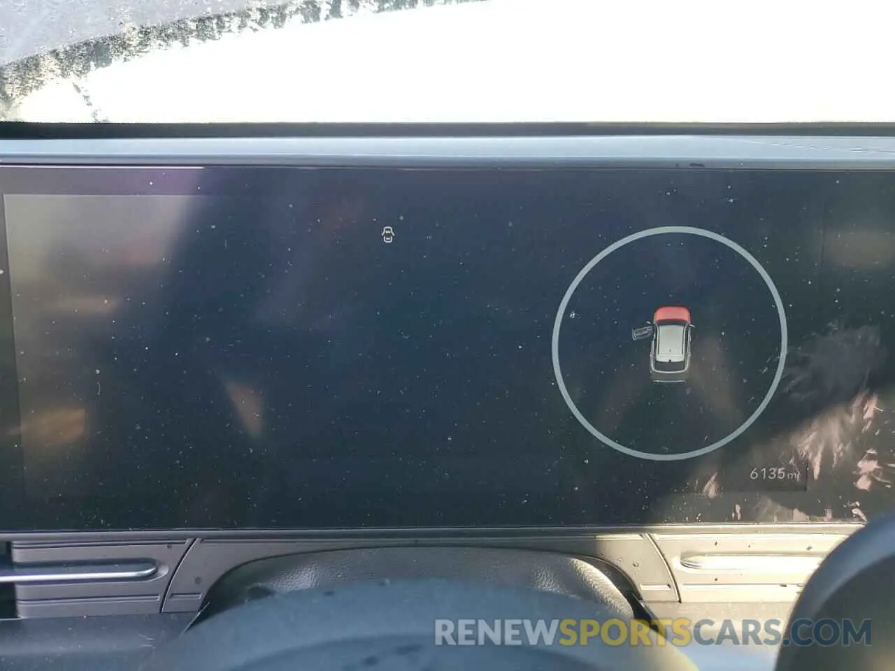 9 Photograph of a damaged car KM8HCCAB3SU217271 HYUNDAI KONA 2025