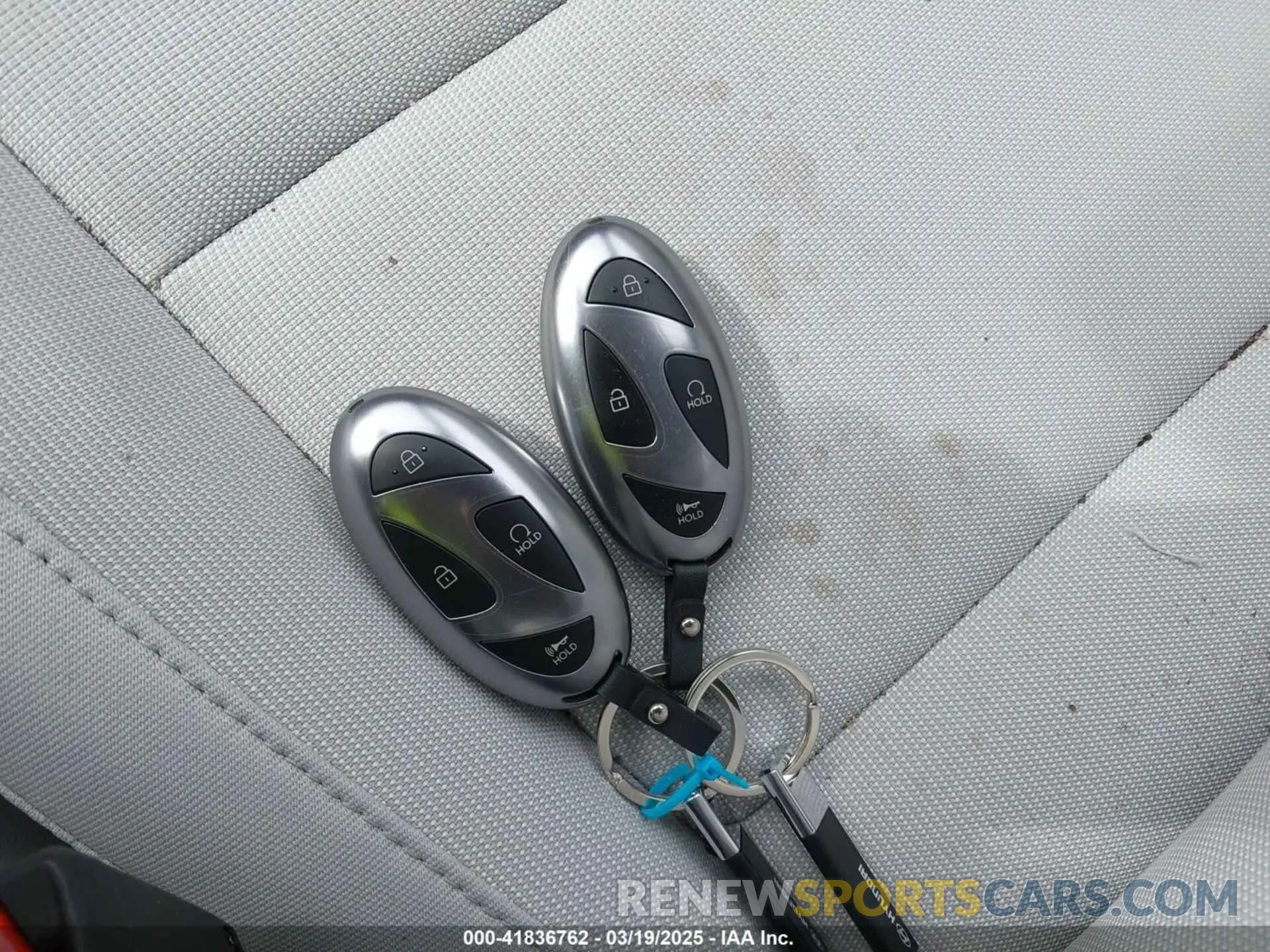 11 Photograph of a damaged car KM8HCCAB6SU189627 HYUNDAI KONA 2025