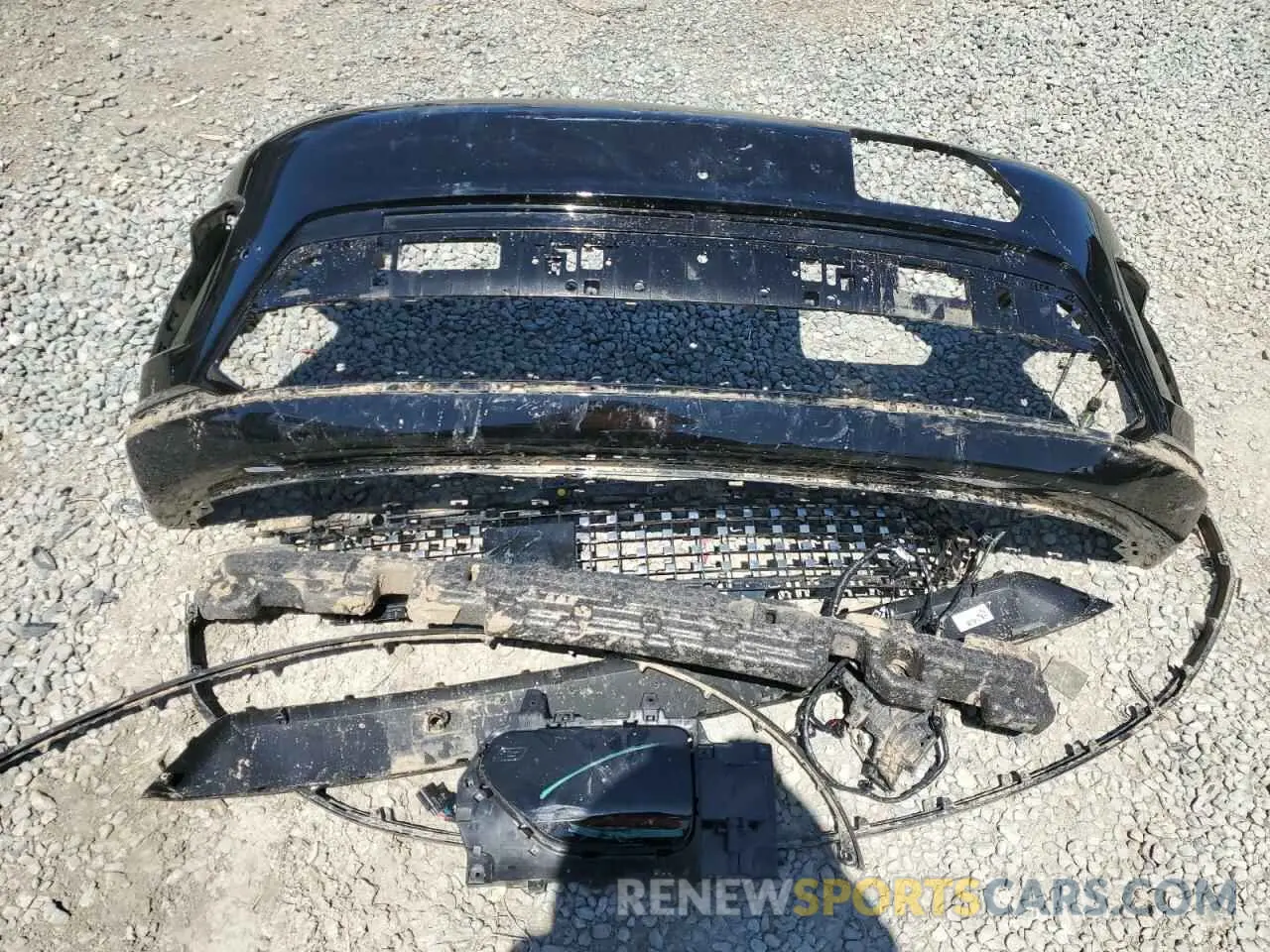 12 Photograph of a damaged car KM8HE3A68SU024661 HYUNDAI KONA 2025