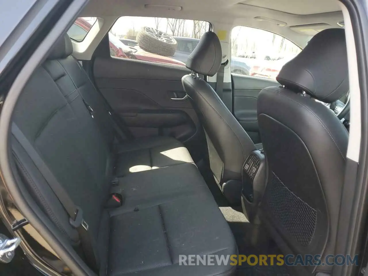 10 Photograph of a damaged car KM8HECA31SU200925 HYUNDAI KONA 2025