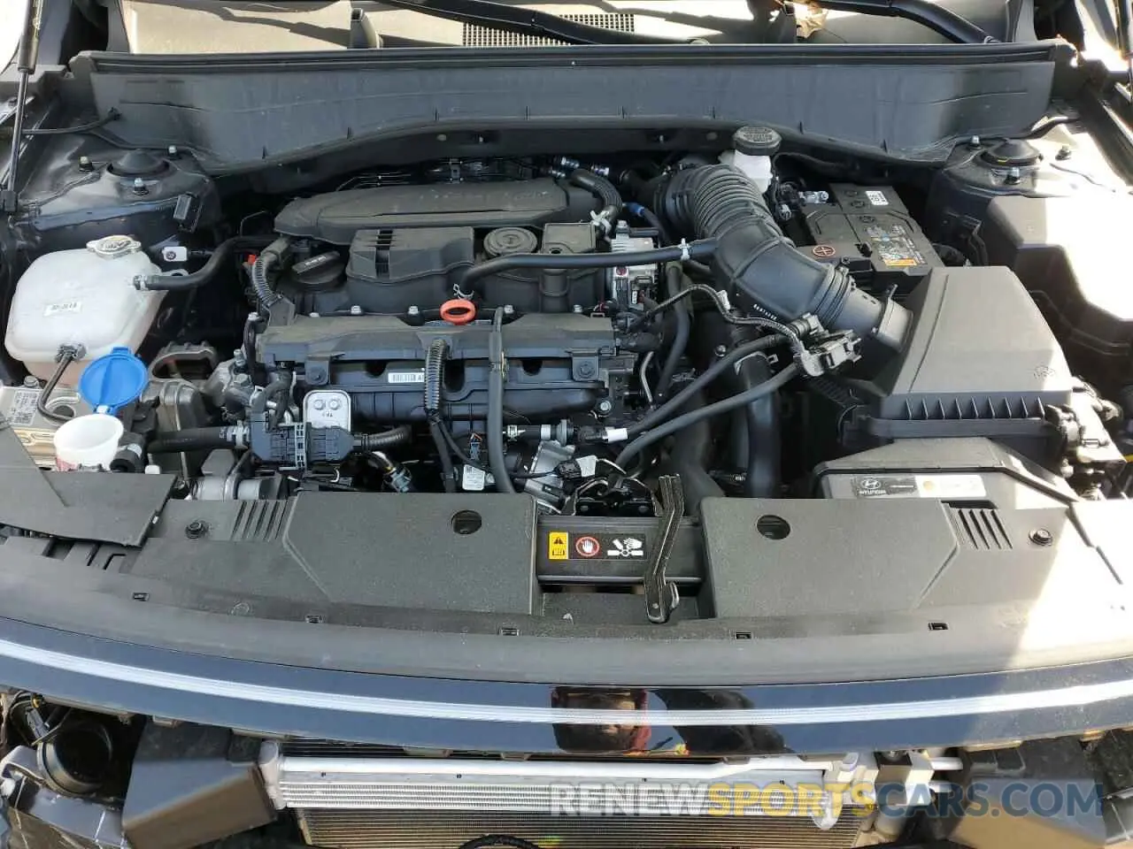 11 Photograph of a damaged car KM8HECA31SU200925 HYUNDAI KONA 2025