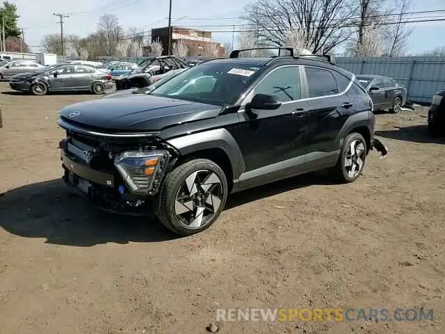 13 Photograph of a damaged car KM8HECA31SU200925 HYUNDAI KONA 2025