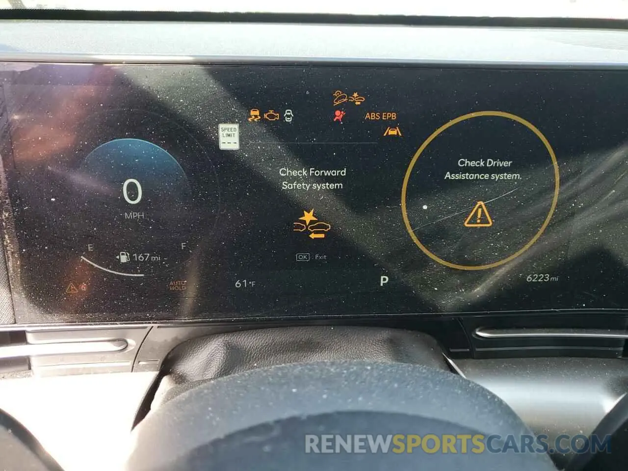 9 Photograph of a damaged car KM8HECA31SU200925 HYUNDAI KONA 2025