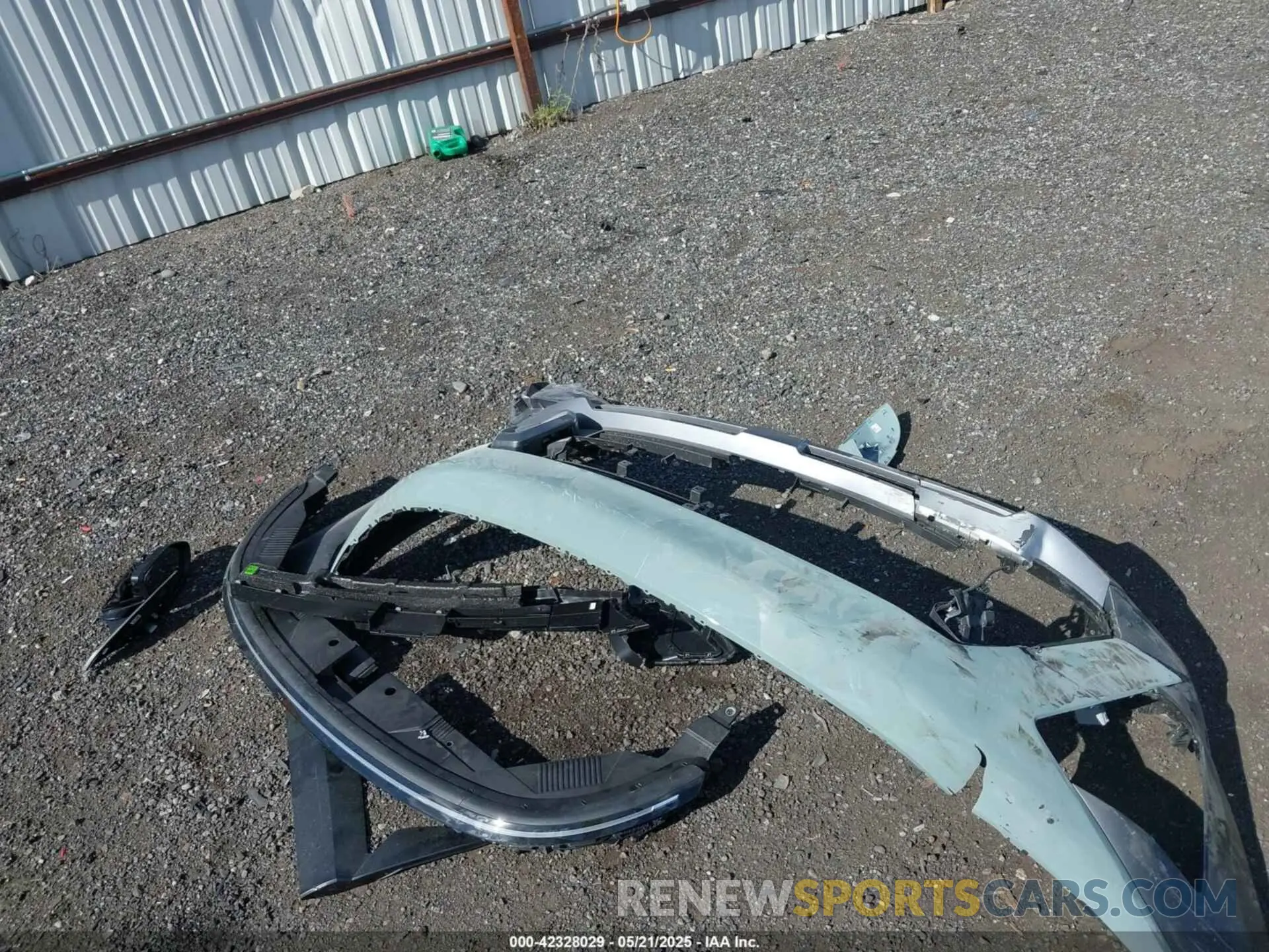 12 Photograph of a damaged car KM8HECA35SU259220 HYUNDAI KONA 2025