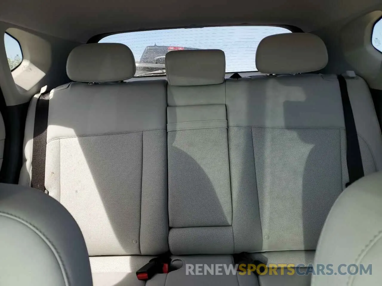 10 Photograph of a damaged car KM8HECA36SU269268 HYUNDAI KONA 2025