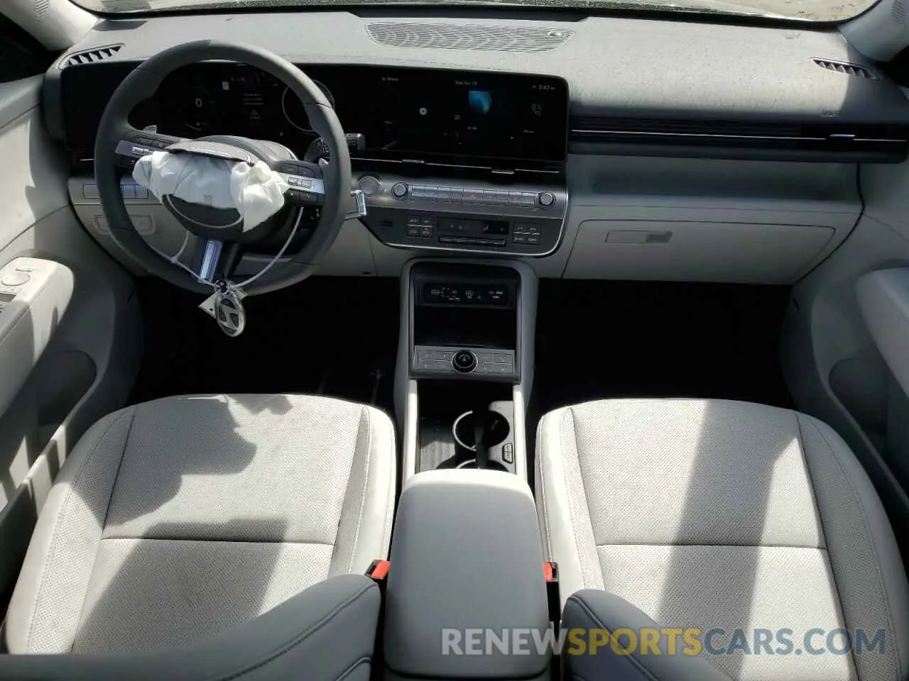 8 Photograph of a damaged car KM8HECA36SU269268 HYUNDAI KONA 2025