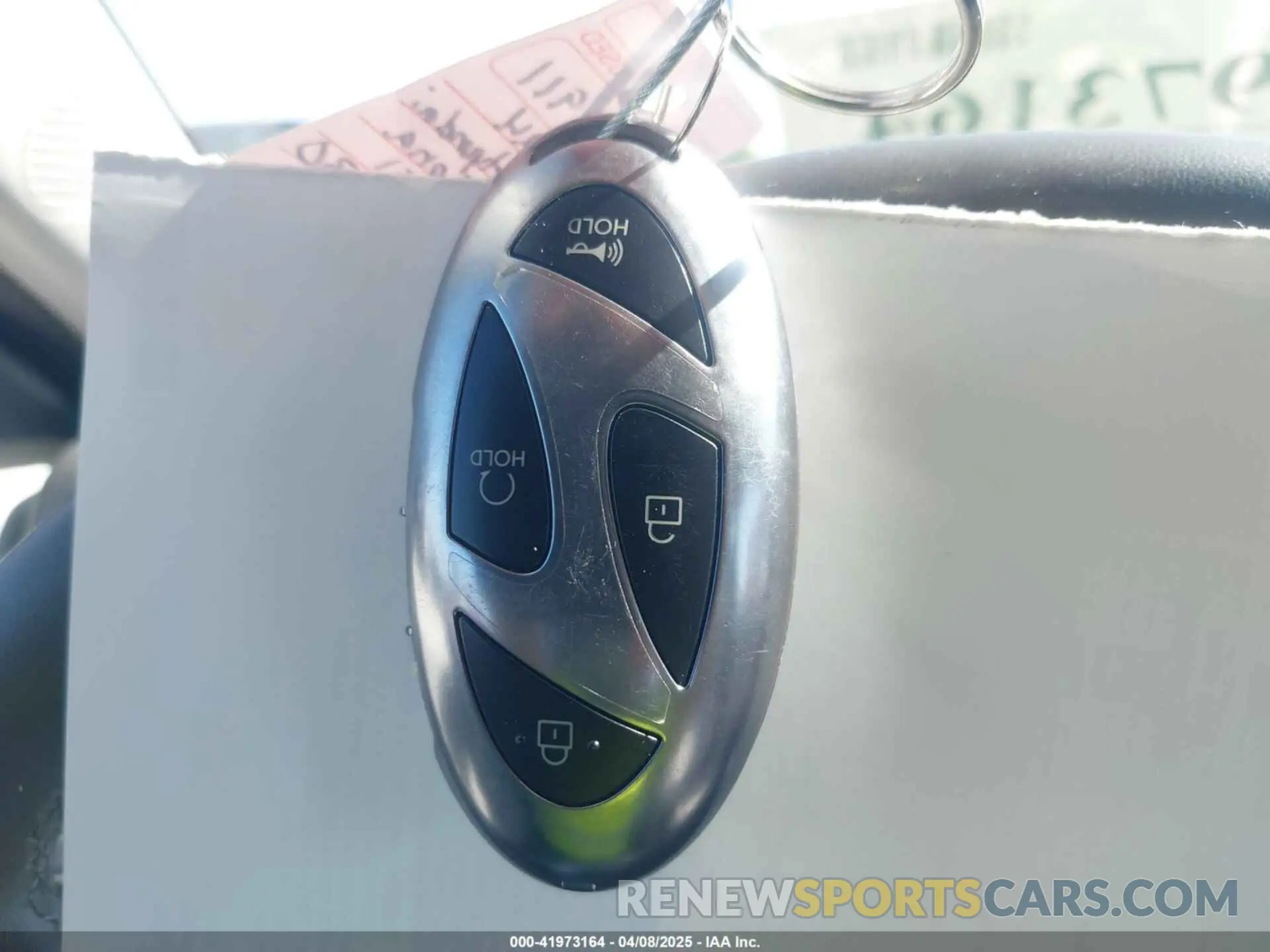 11 Photograph of a damaged car KM8HECA37SU190630 HYUNDAI KONA 2025