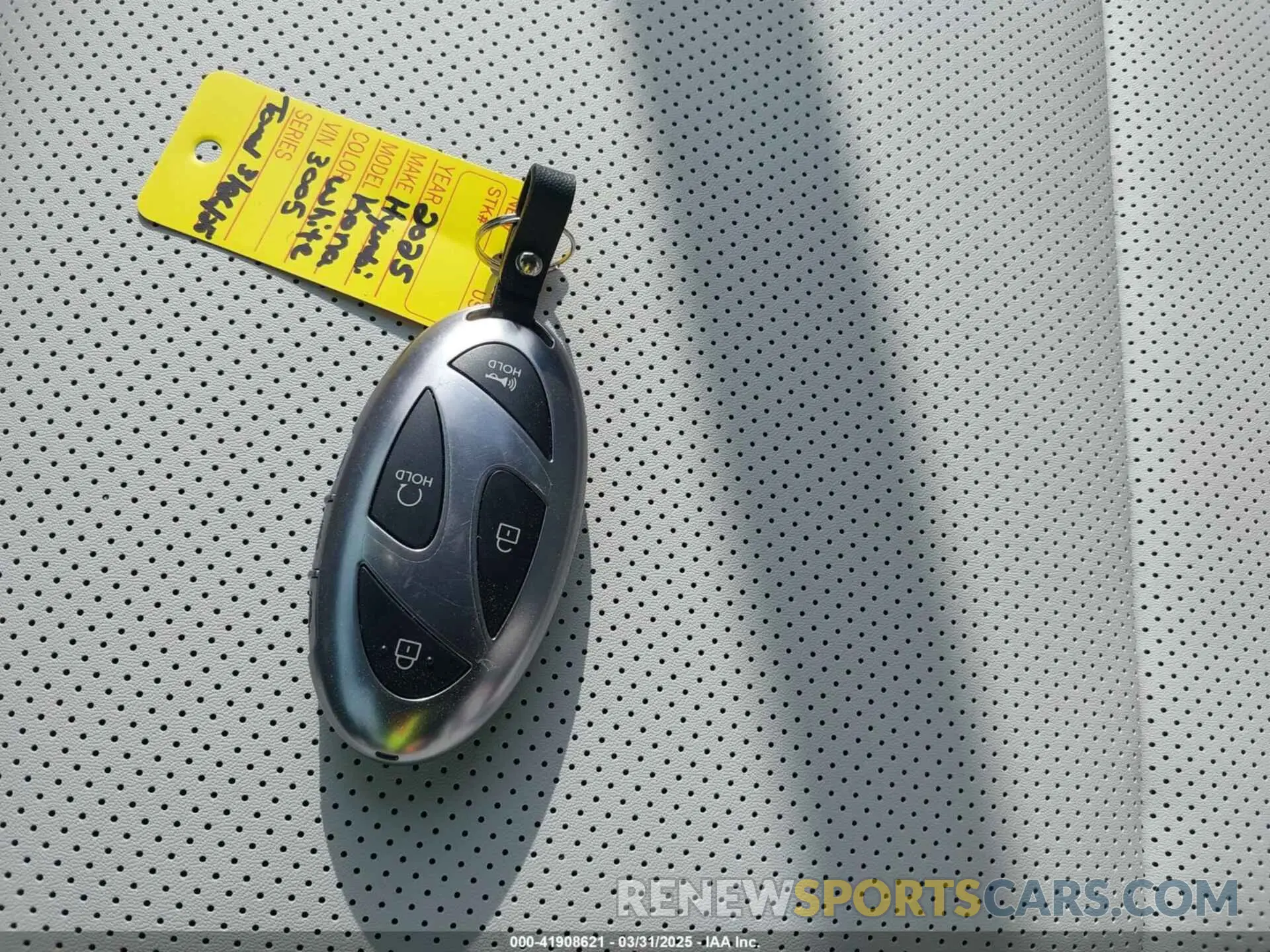 11 Photograph of a damaged car KM8HECA39SU243005 HYUNDAI KONA 2025