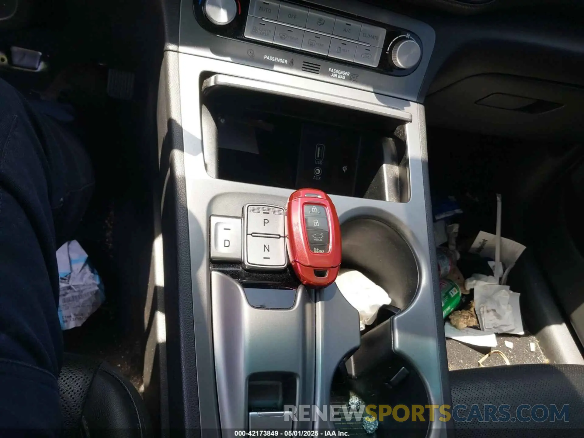 11 Photograph of a damaged car KM8K33AG7LU058922 HYUNDAI KONA ELECTRIC 2020