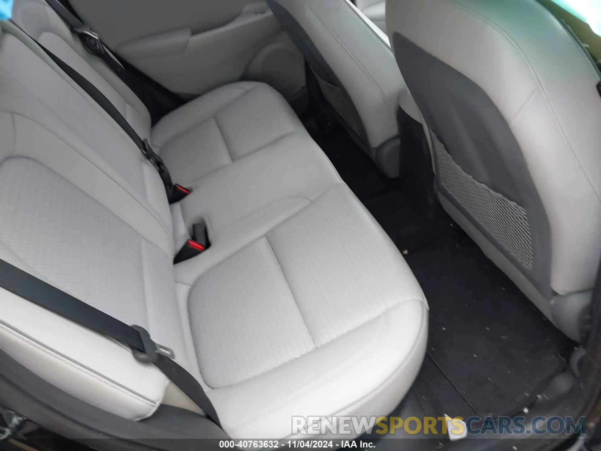 8 Photograph of a damaged car KM8K53AG0LU078813 HYUNDAI KONA ELECTRIC 2020