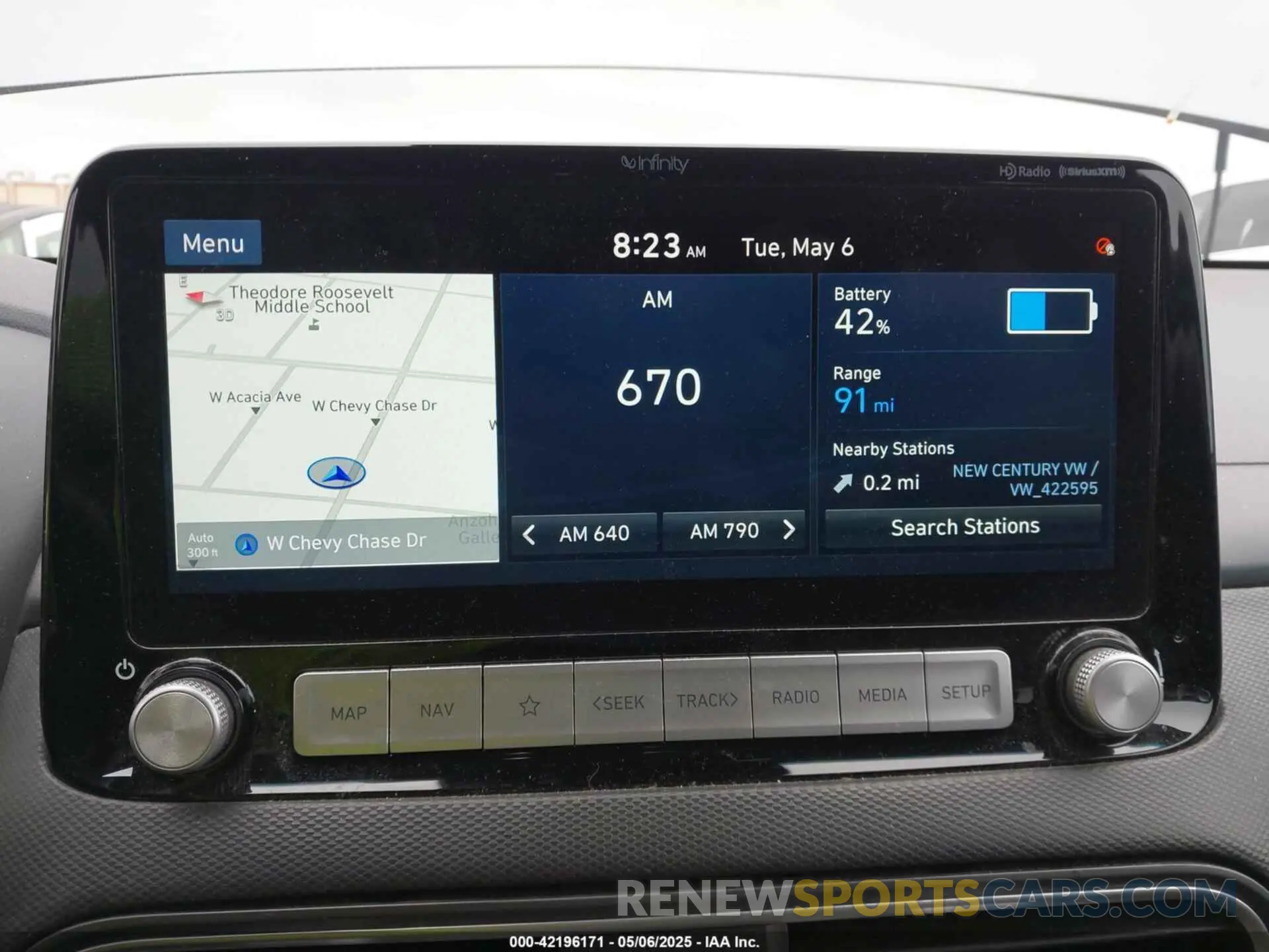 18 Photograph of a damaged car KM8K53AG8LU063413 HYUNDAI KONA ELECTRIC 2020