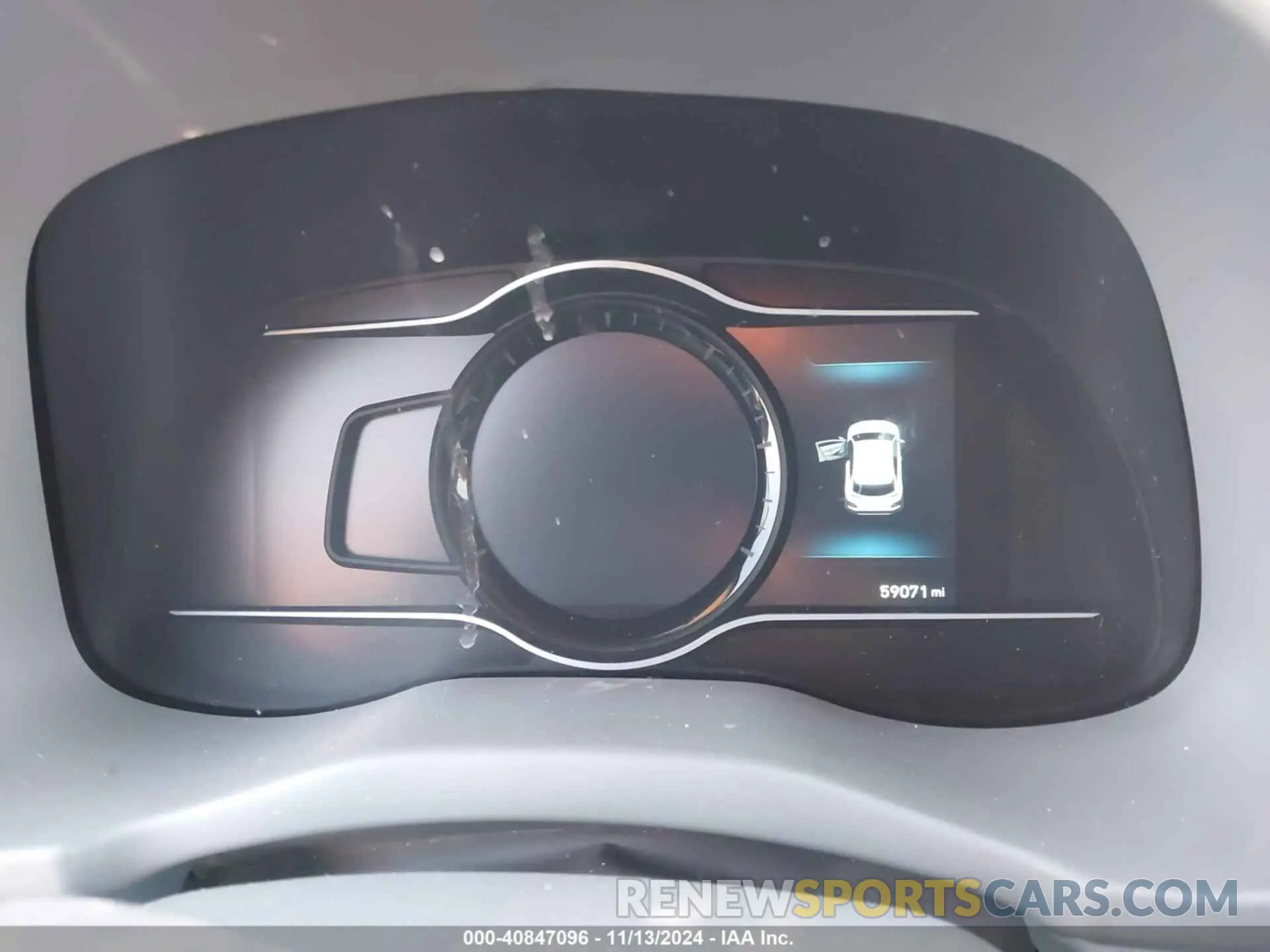 7 Photograph of a damaged car KM8K53AG8LU068109 HYUNDAI KONA ELECTRIC 2020